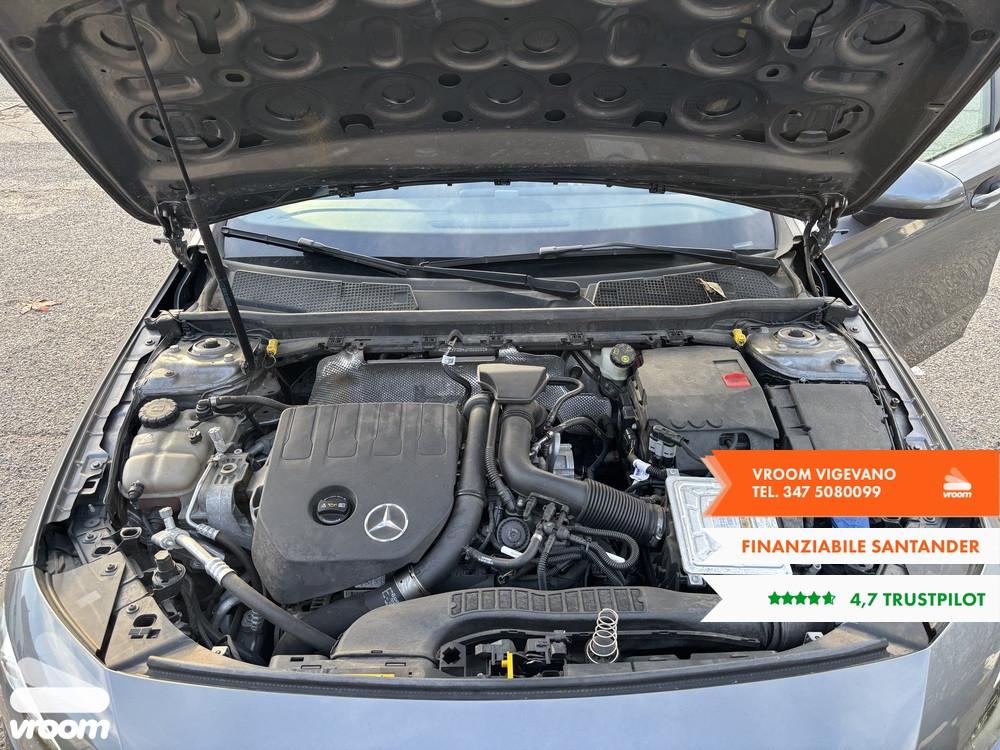 MERCEDES Classe A (W177) A 180 Automatic Sport