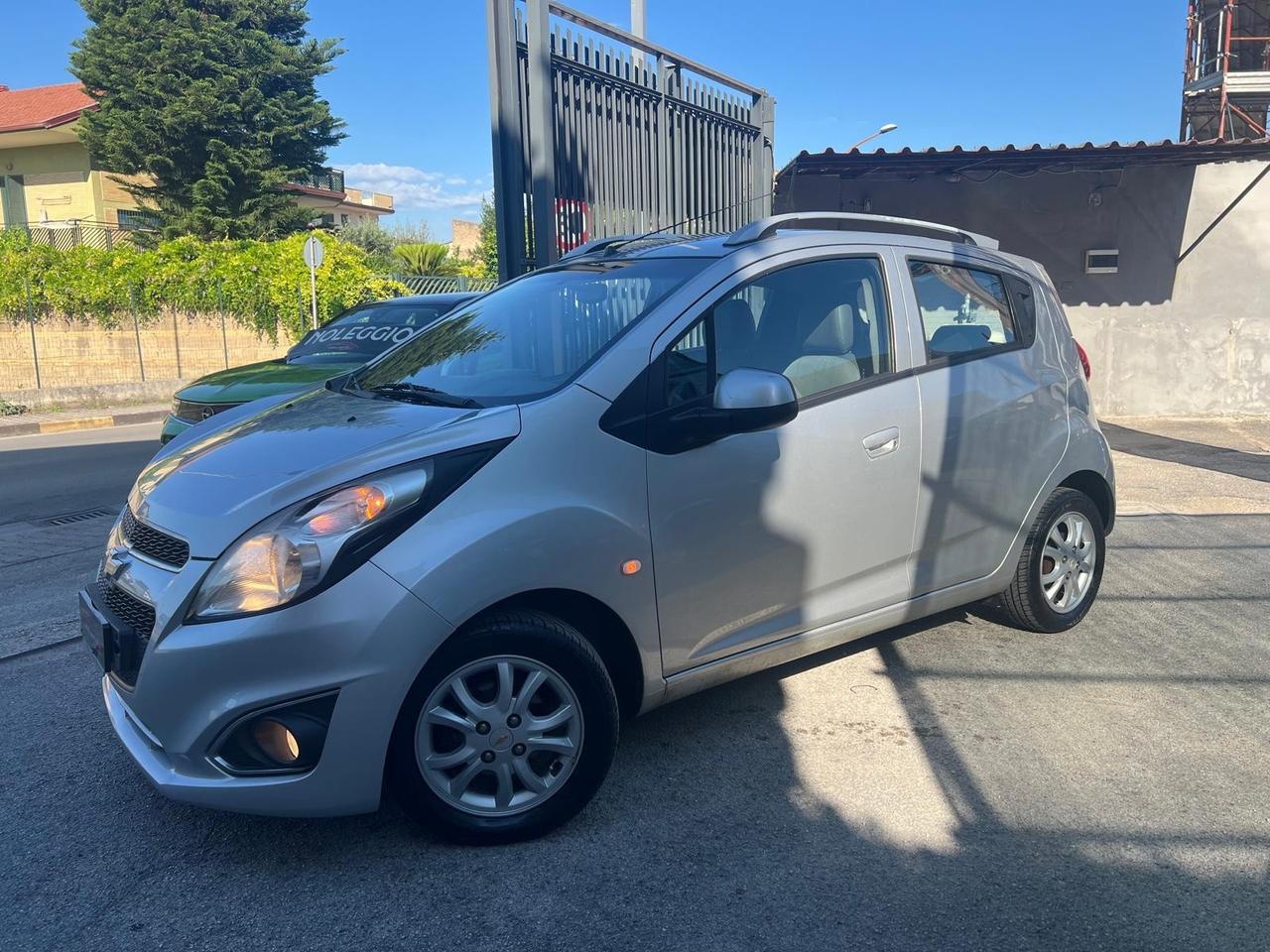 Chevrolet Spark 1.2 LTZ Clima/Pelle