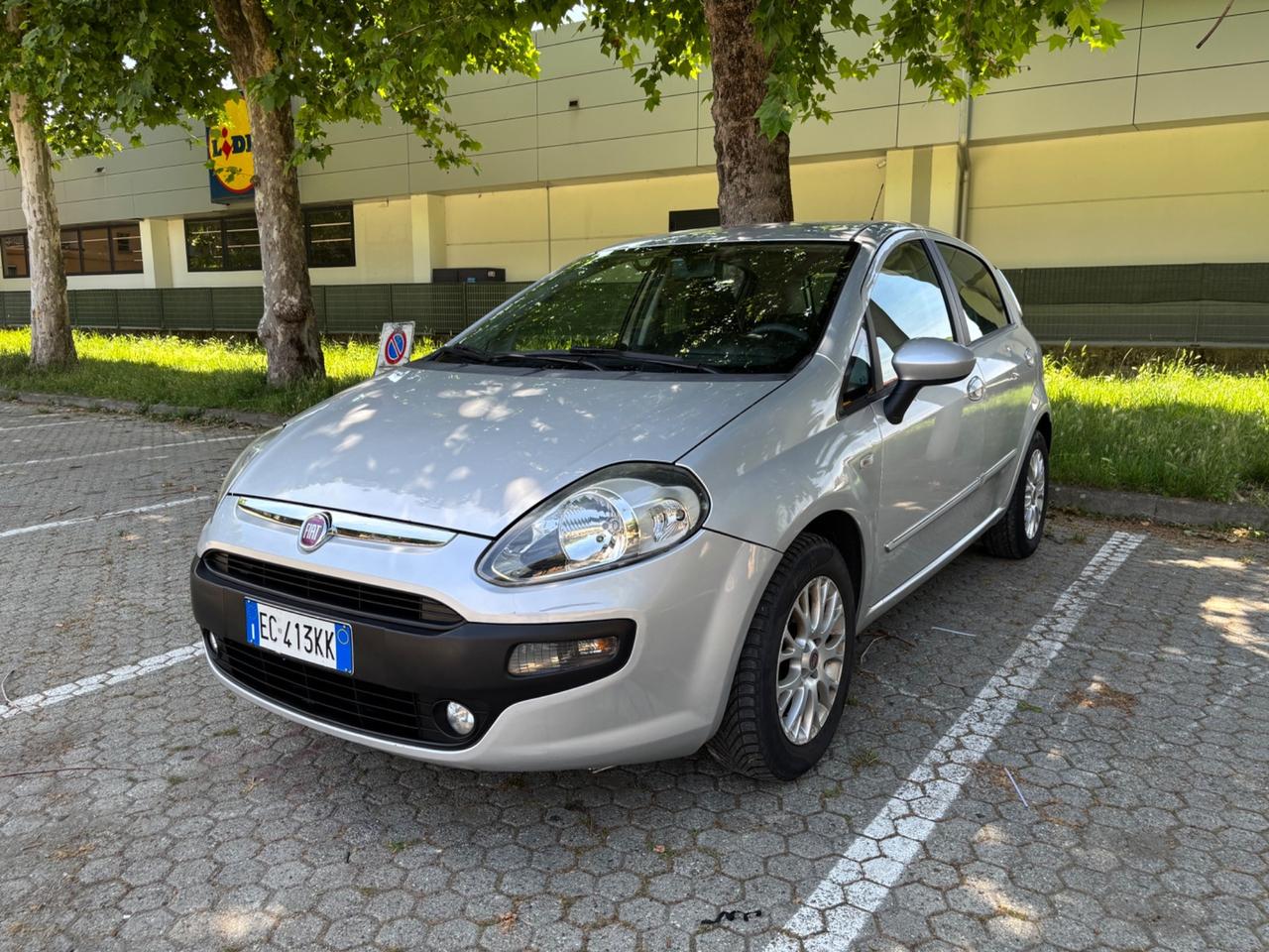 Fiat Grande Punto 1.4 GPL 5 porte Actual
