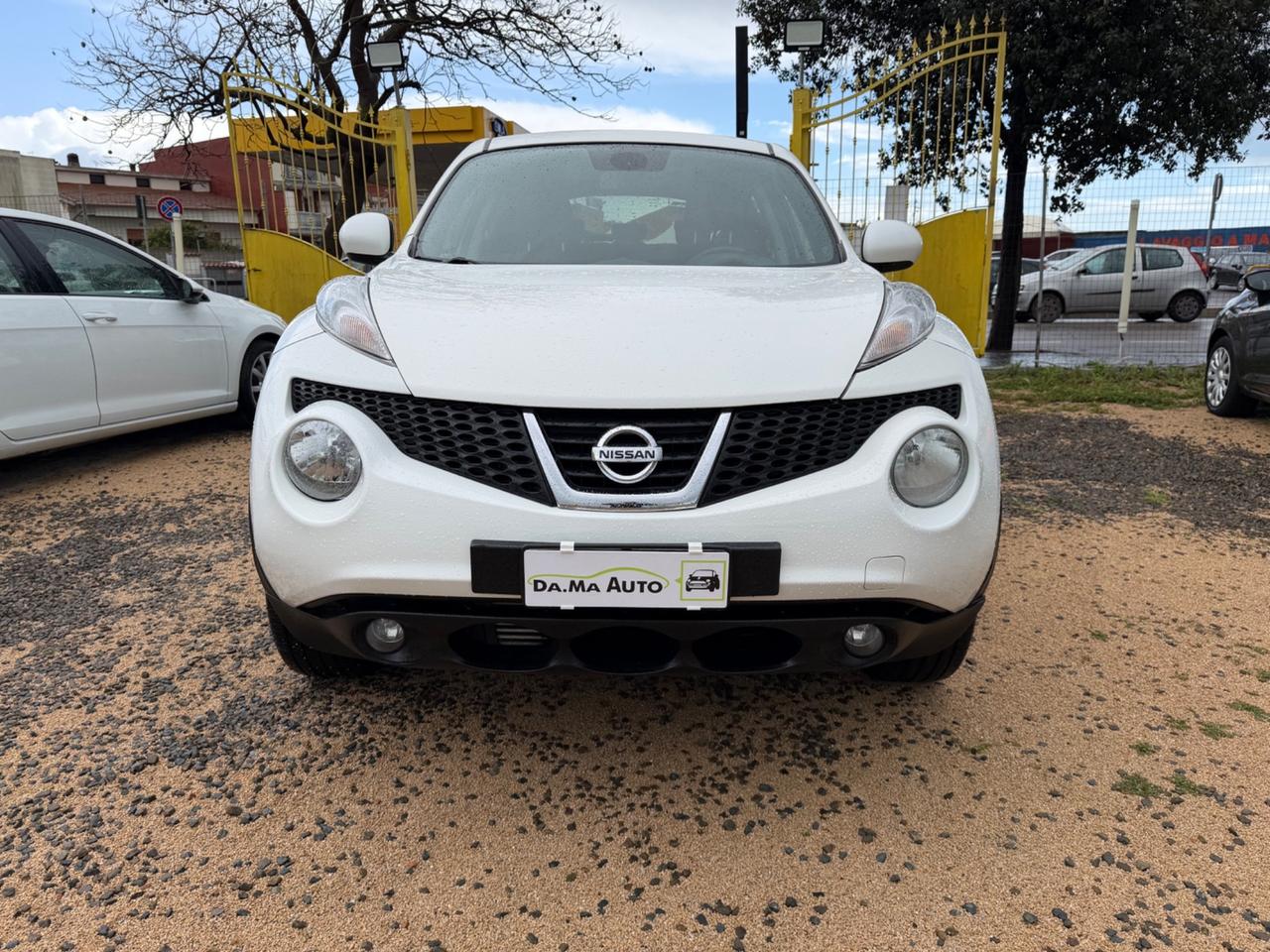 Nissan Juke 1.5 dCi Acenta