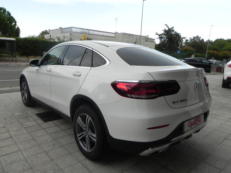 Mercedes-benz GLC 300 GLC 300 d 4Matic Business