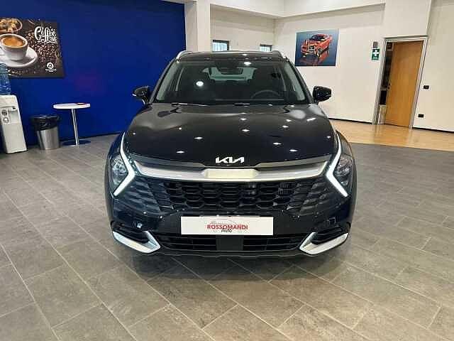 Kia Sportage 1.6 STYLE FULL-HYBRID automatica * KM 0*