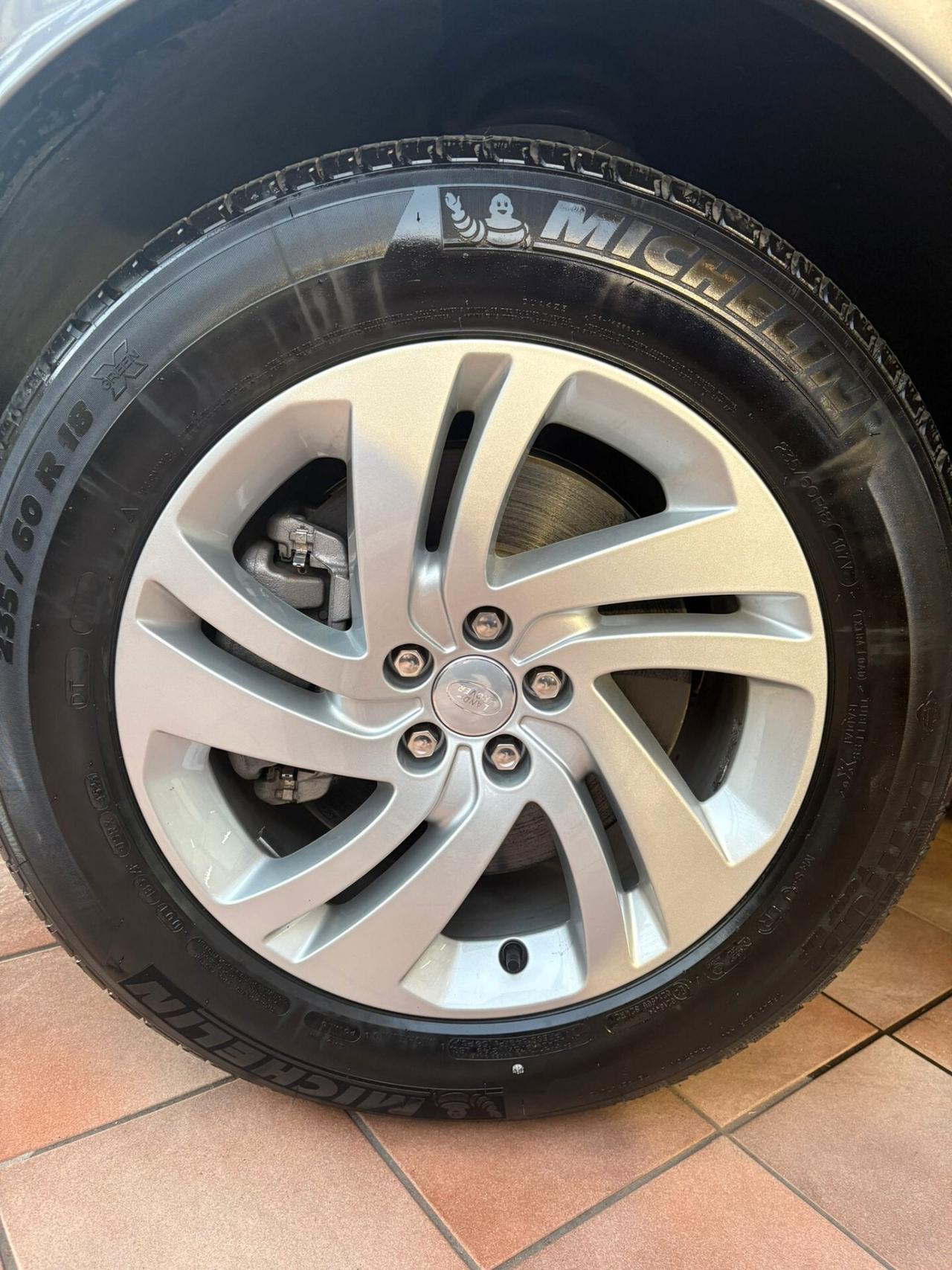 Land Rover Discovery Sport 2.0 TD4 163 CV AWD Auto R-Dynamic