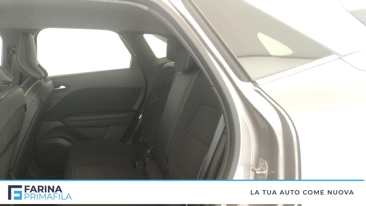 RENAULT Symbioz - Symbioz 1.6 E-Tech full hybrid Iconic 145cv auto