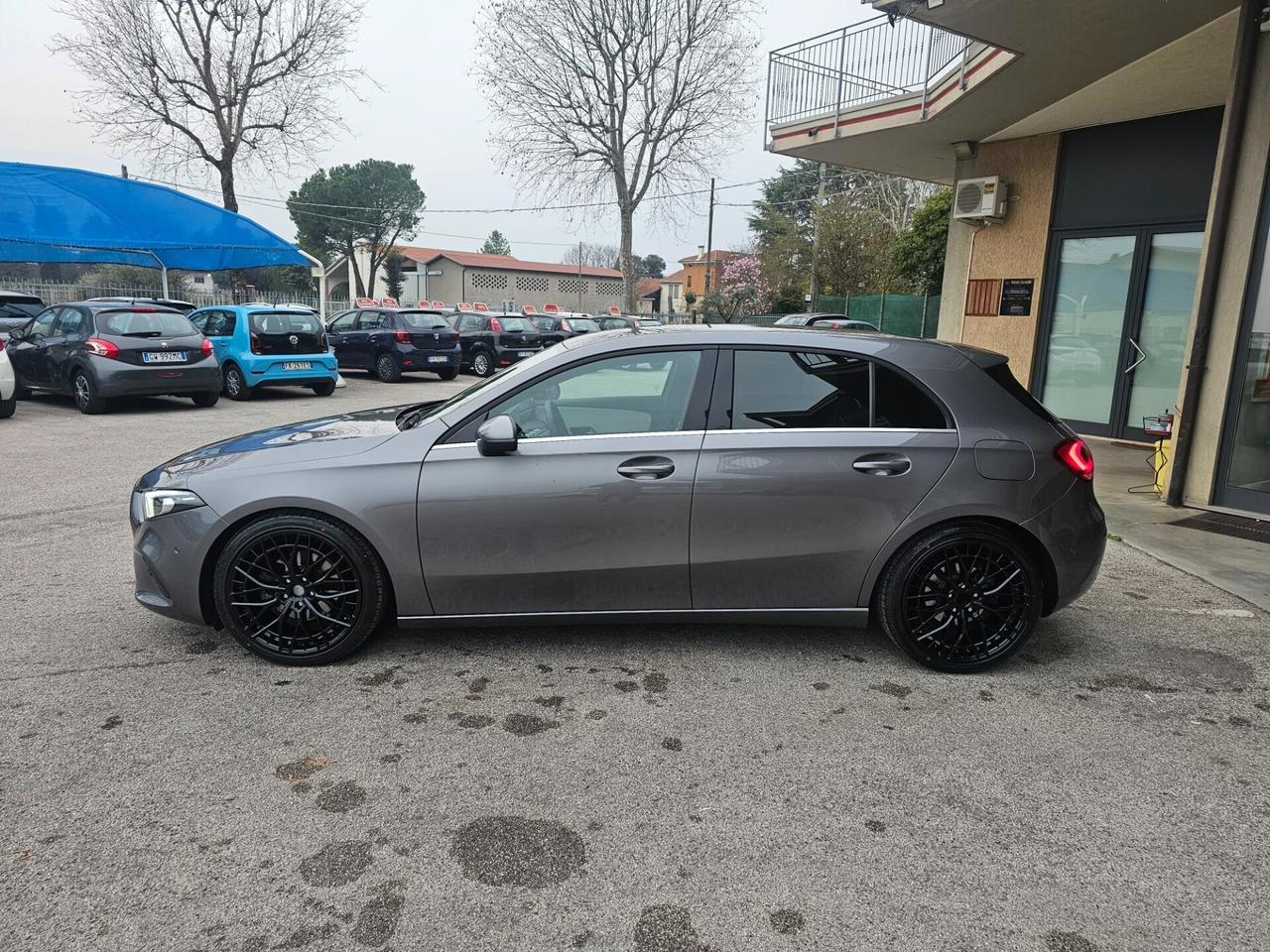 Mercedes-benz A 180 d Automatic Business Extra
