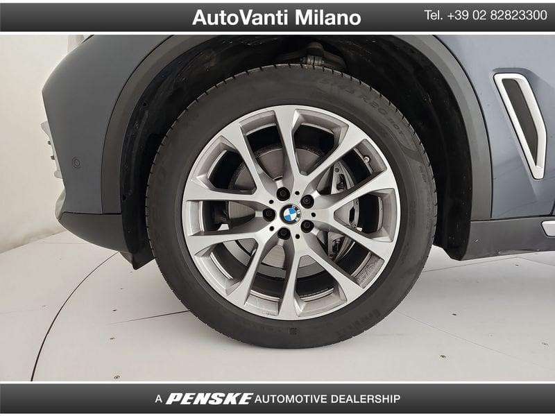 BMW X5 xDrive30d 48V xLine