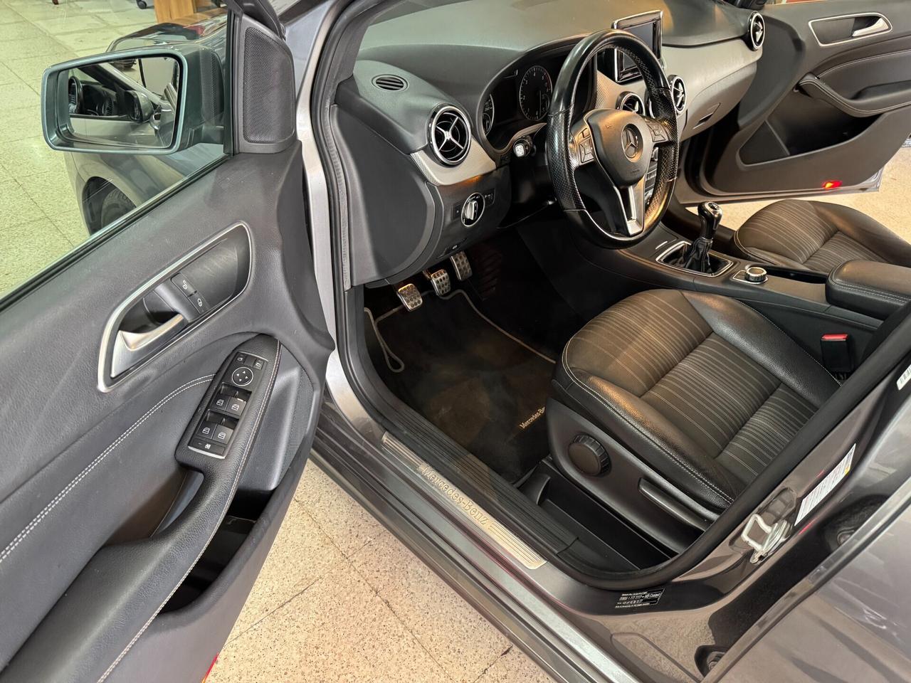 Mercedes-benz B 180 CDI Premium