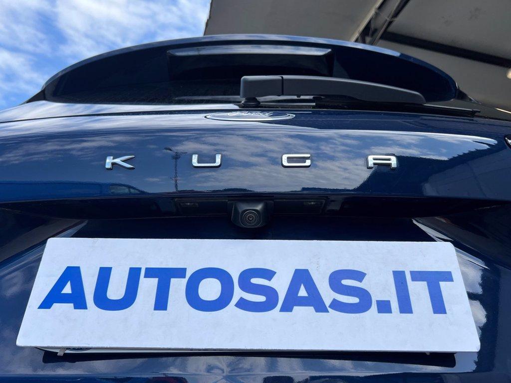 FORD Kuga 2.5 Full Hybrid 190 CV CVT 2WD ST-Line del 2023