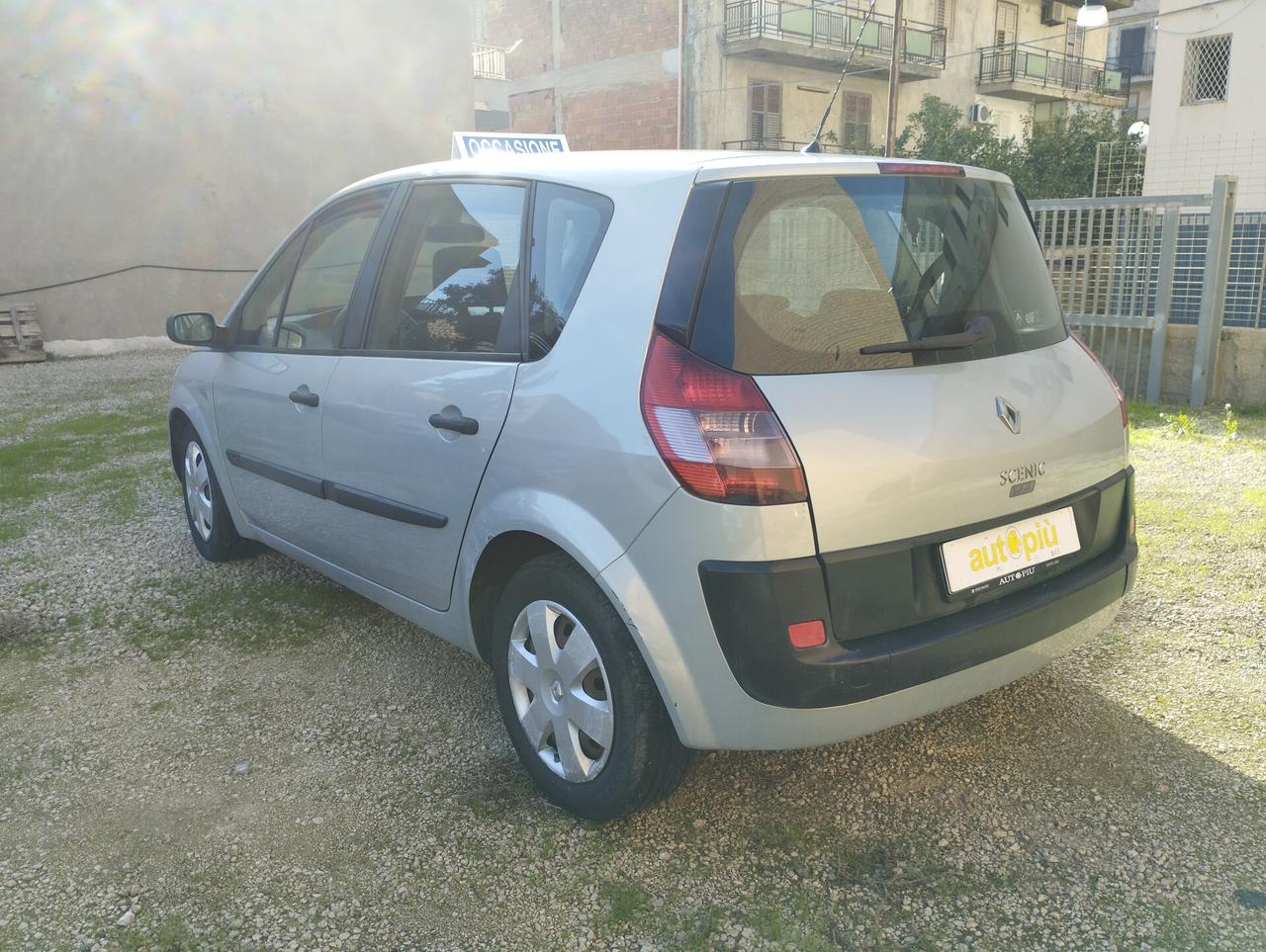 Renault Scenic 1.9 dCi Confort Dynamique