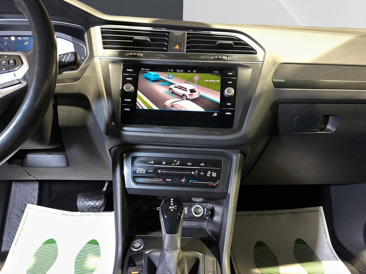 Volkswagen Tiguan 2.0 TDI 150 CV SCR DSG 4MOTION Life