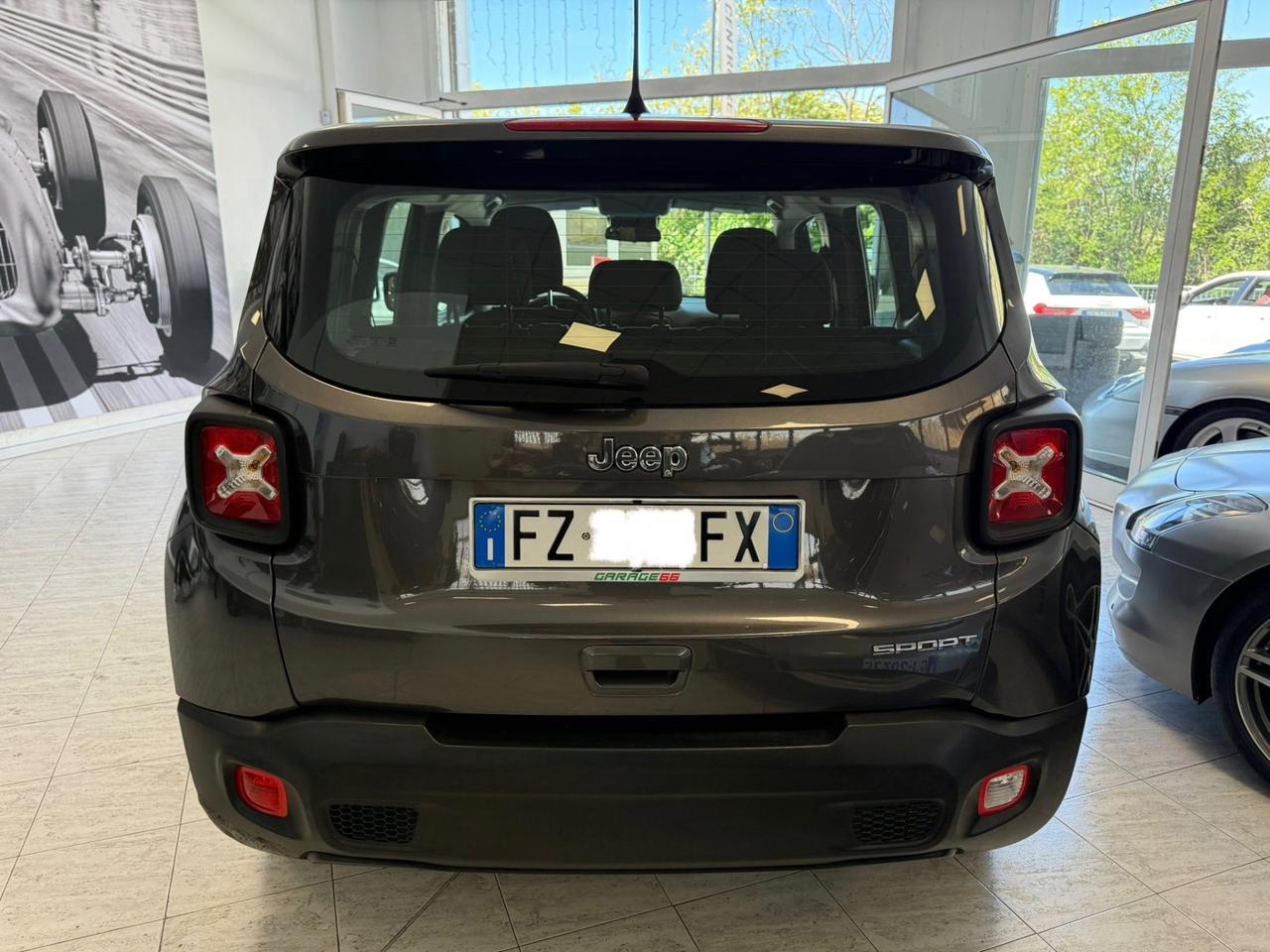Jeep Renegade 1.0 T3 Sport PERFETTA UNIPRO