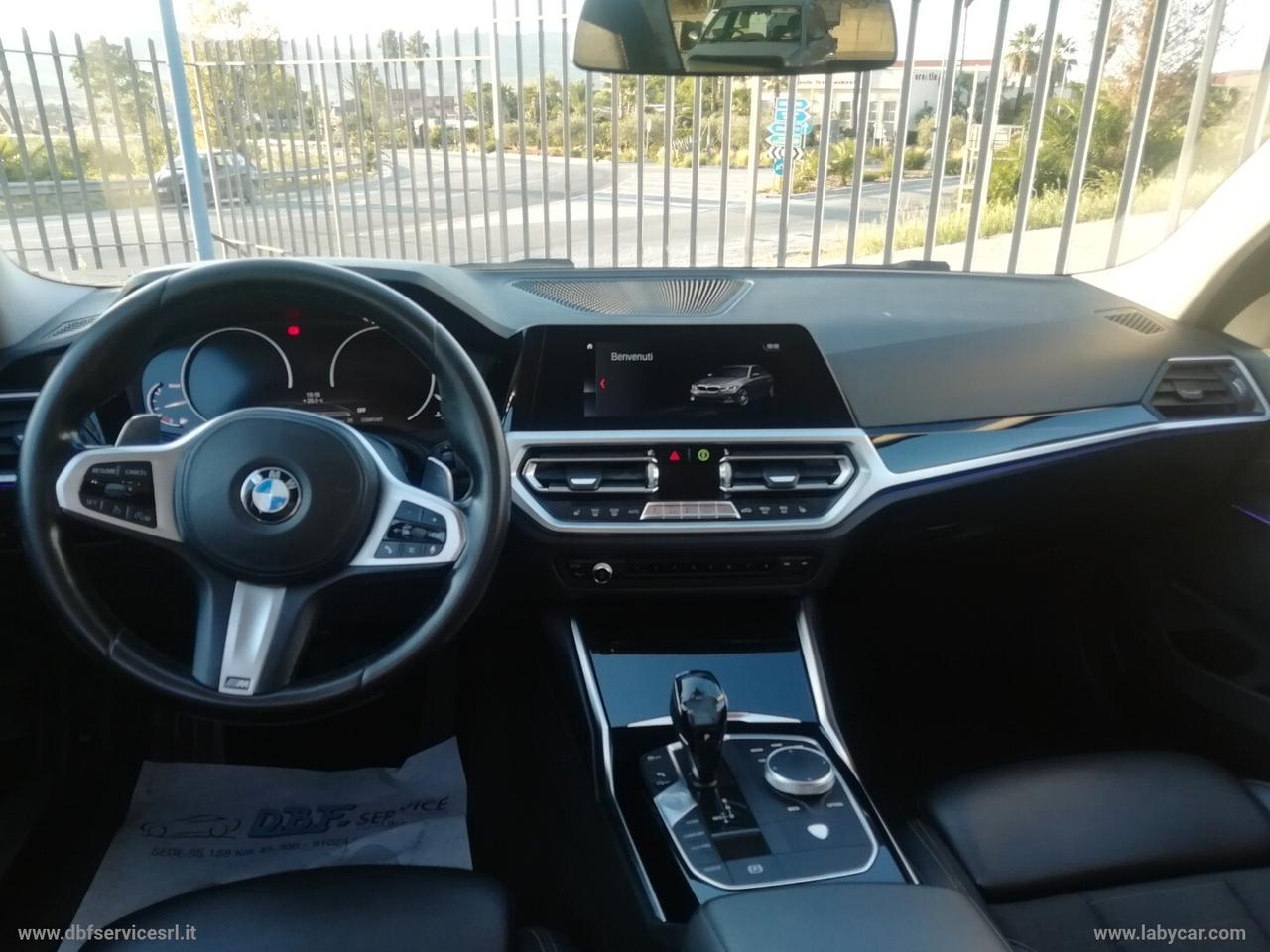 Bmw 320 320d xDrive Msport
