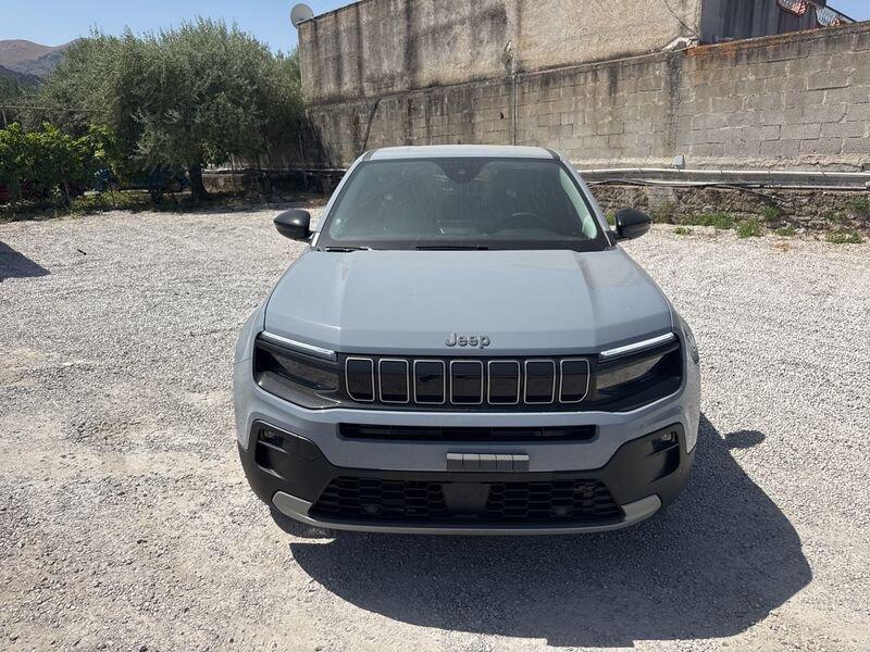 Jeep Avenger 1.2 Turbo Summit