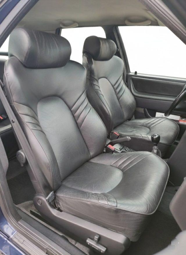 SAAB 9000 i Turbo 16 CS Aero Pelle Radica Unico Propr.