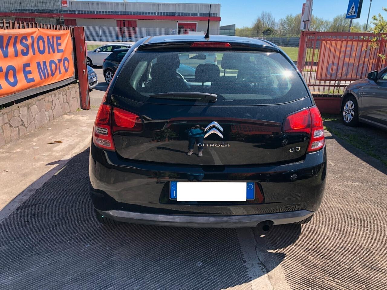 Citroen C3 1.1 GPL airdream Exclusive