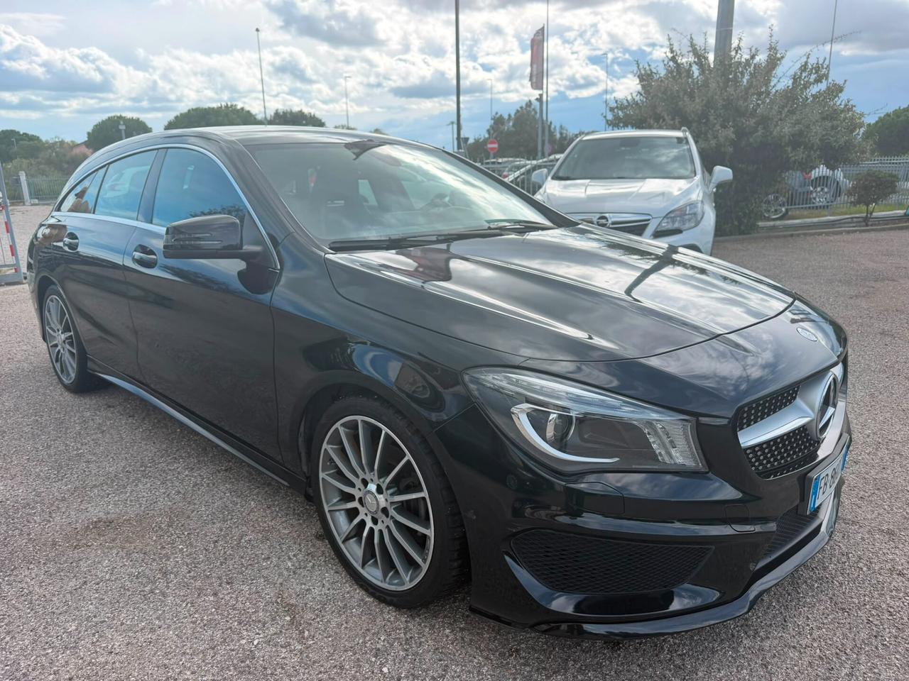 Mercedes-benz CLA 200 220 d S.W. Automatic Sport