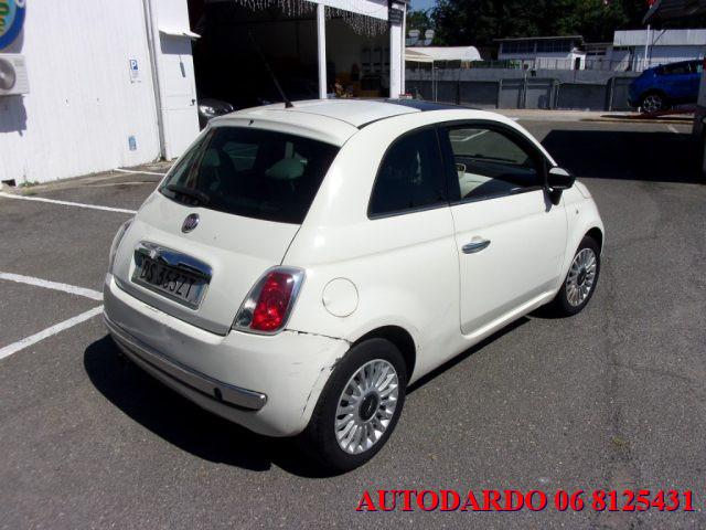 FIAT 500 1.3 Multijet 16V 75 CV Sport