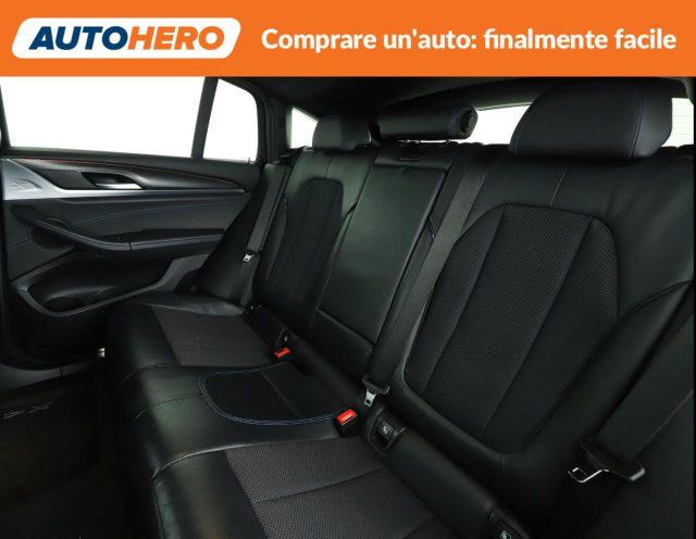 BMW X4 xDrive20d Msport-X