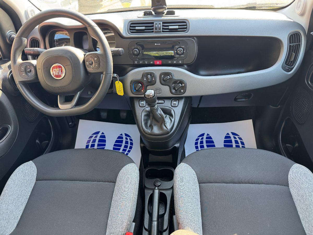 FIAT - Panda - 1.0 FireFly S&S Hybrid NEOPATENTATI