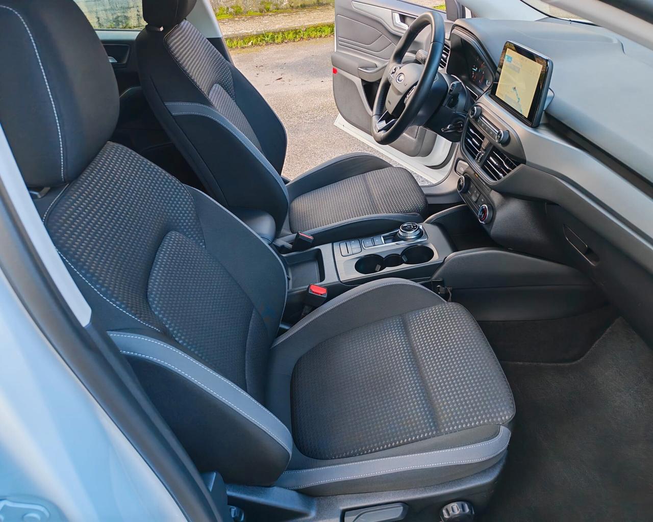 Ford Focus 1.5 EcoBlue 120 CV 5p. Business Co-Pilot auto