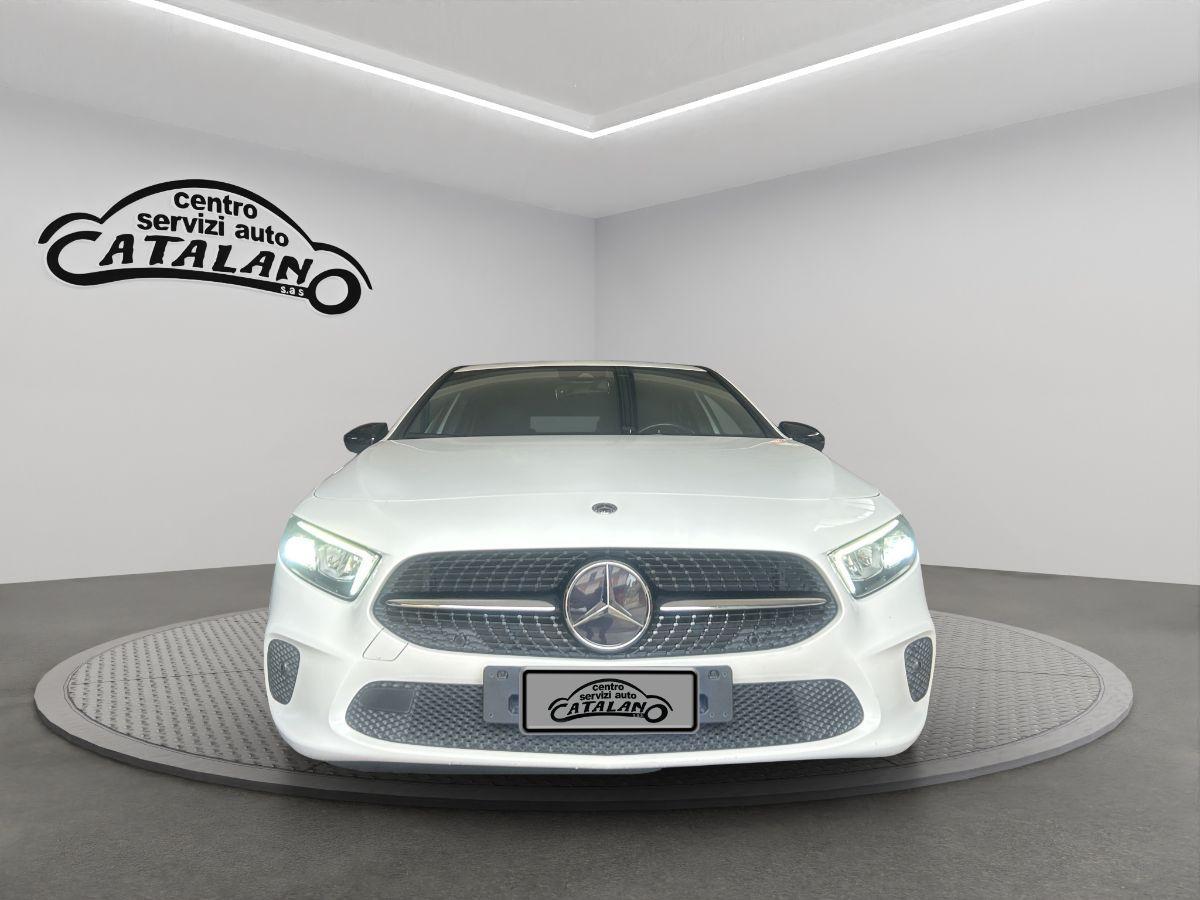 MERCEDES - Classe A - A 180 d 115cv Automatic Premium AMG