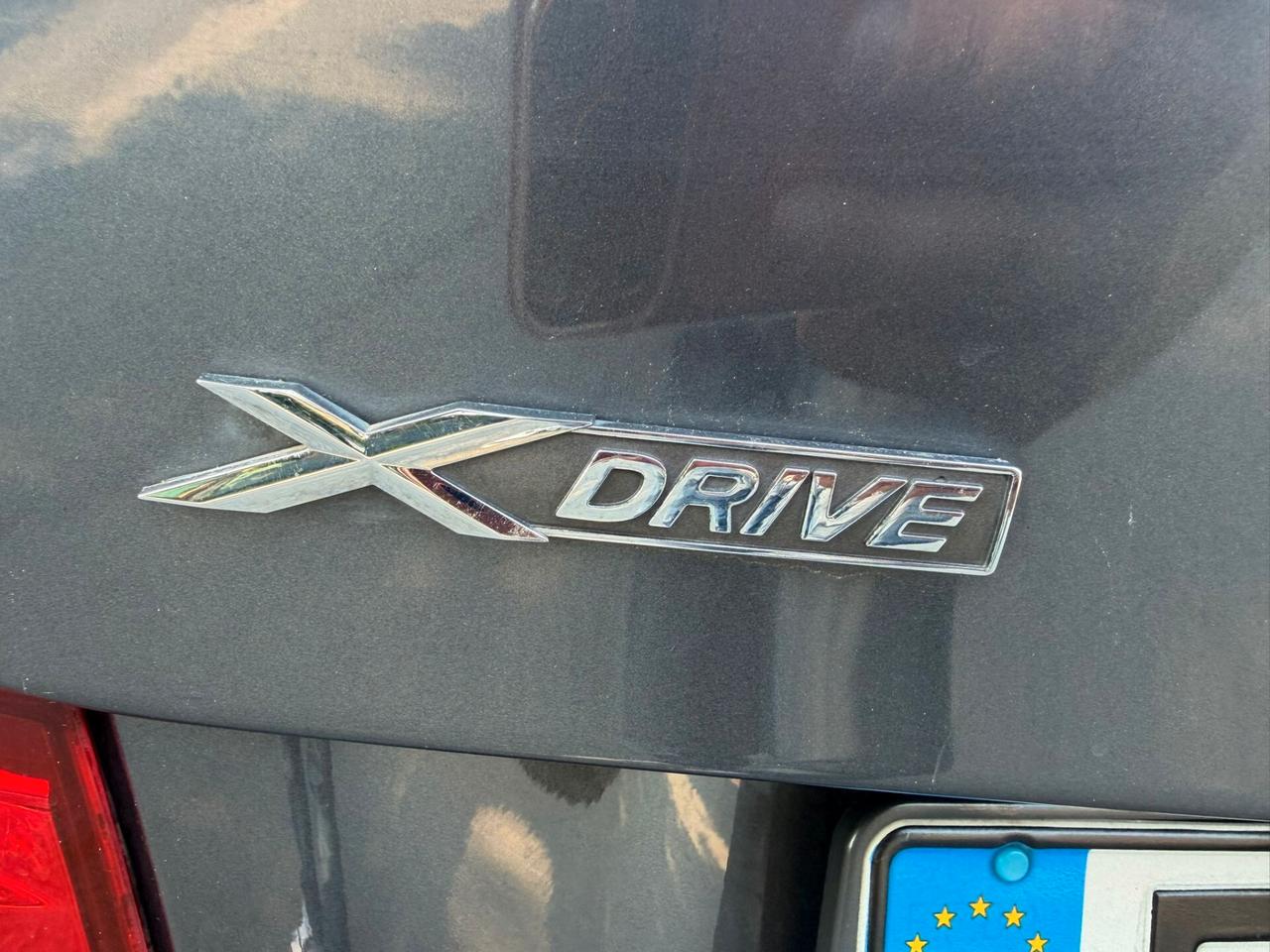 Bmw 318d xDrive Touring