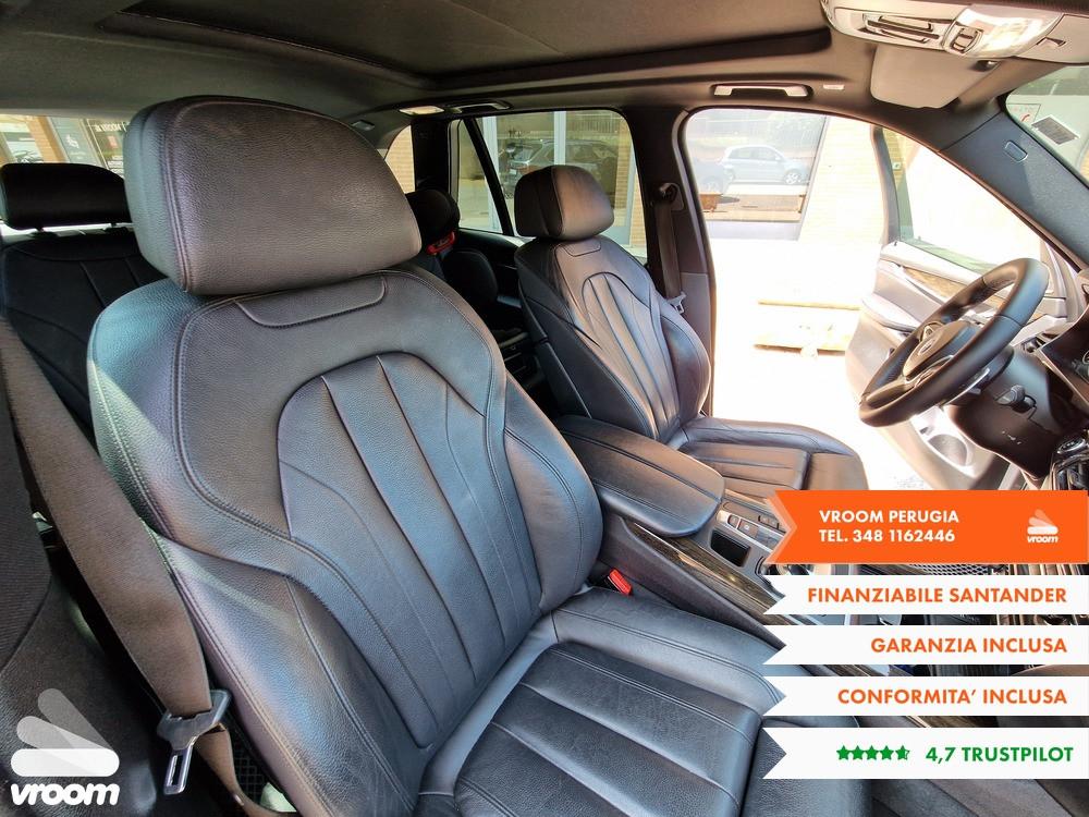 BMW X5 xDrive 30d 249CV MSport 12/2016 Luxury FULL
