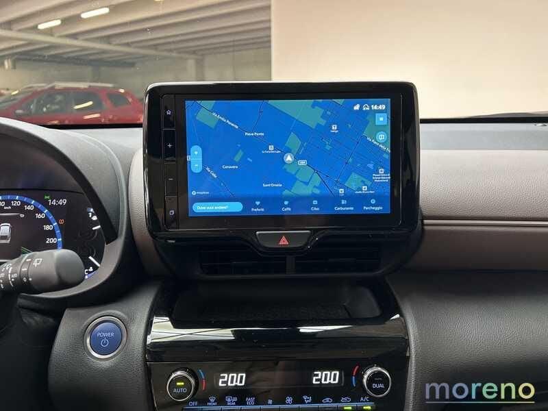 Toyota Yaris Cross Cross 1.5h Lounge 116 CV e-cvt 2WD