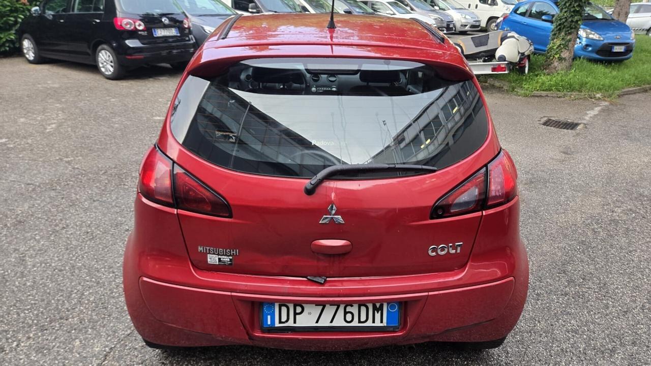 Mitsubishi Colt 1.1 12V 3p. GPL per Neopatentati