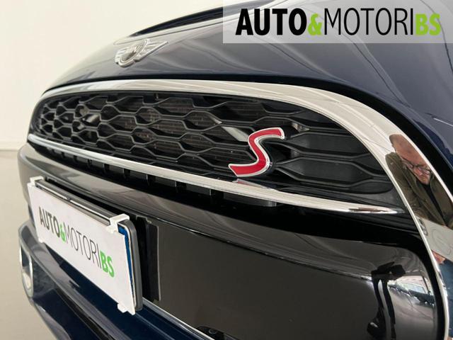 MINI Mini 2.0 Cooper SD aut. Cabrio