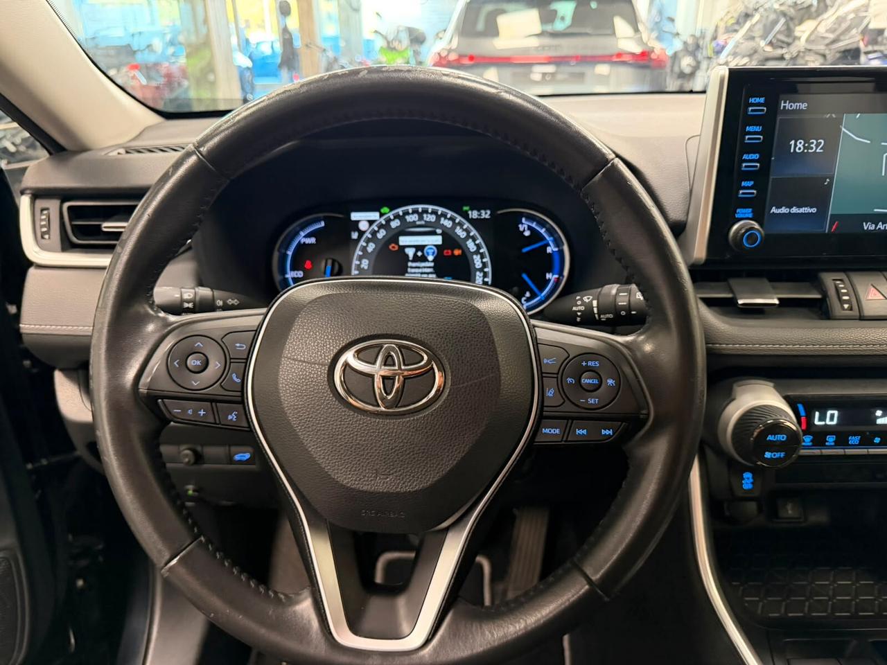 Toyota RAV 4 RAV4 2.5 HV (222CV) E-CVT AWD-i Dynamic