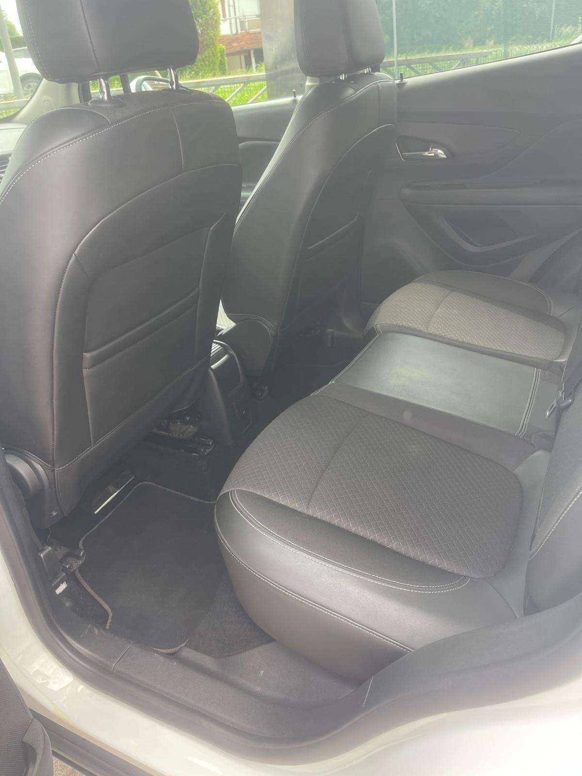 Opel Mokka X 1.6 CDTI Ecotec 136CV 4x2 Start&Stop Business