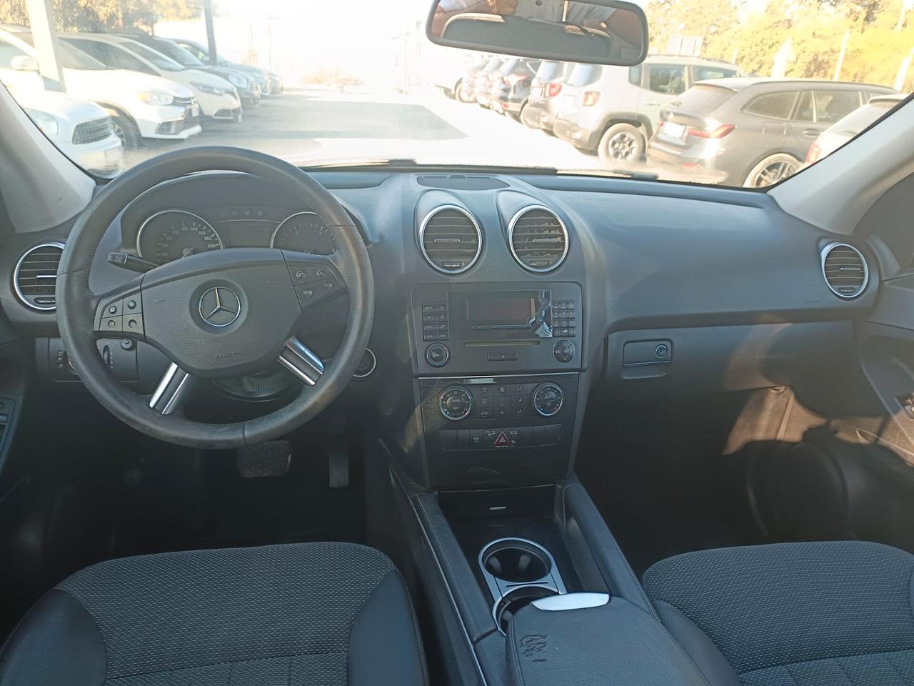 Mercedes-benz ML 280 2007 - 3.0 CDI Lb automobili