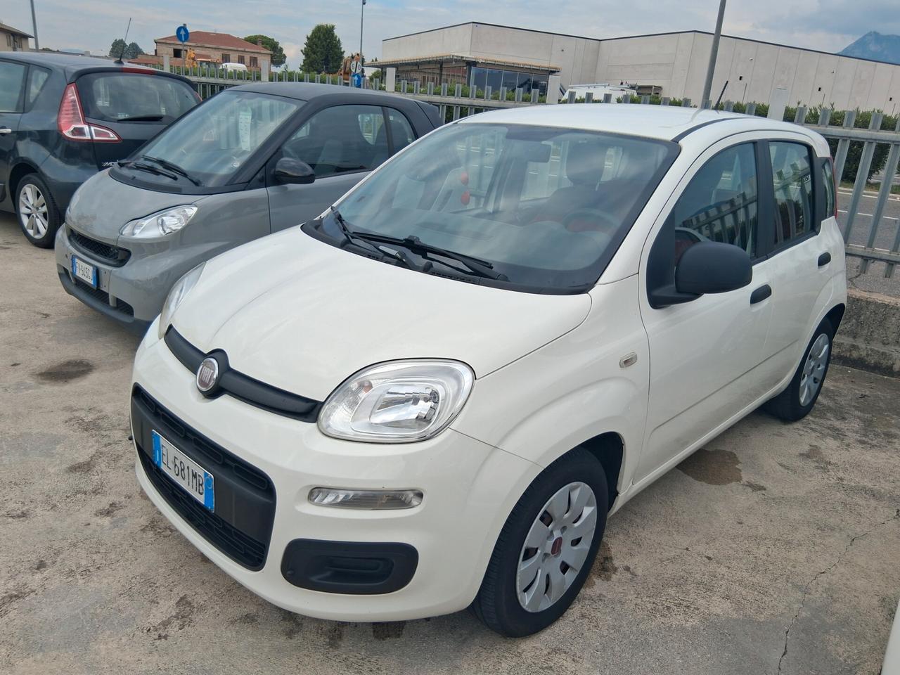 Fiat Panda 1.2 Dynamic Mamy