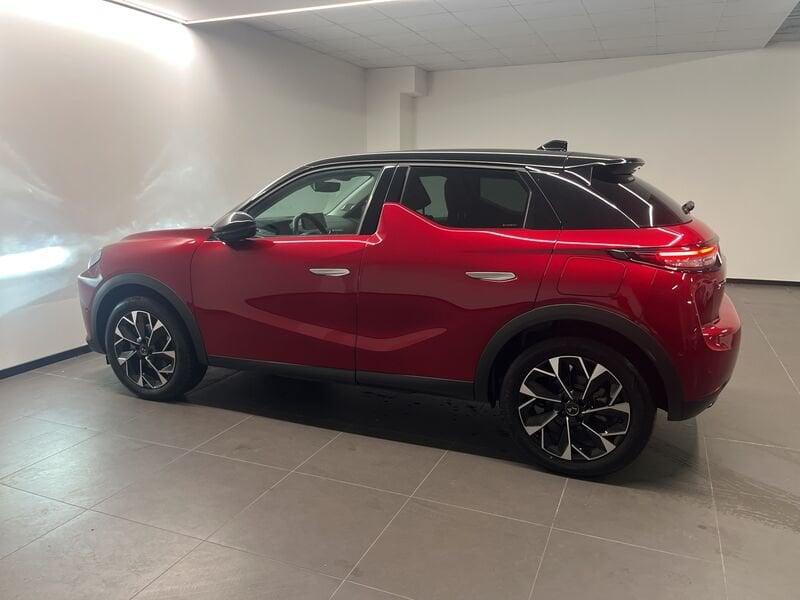 DS DS3 E-TENSE