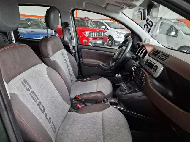 Fiat Panda Panda 4x4 1.3 mjt 16v Cross