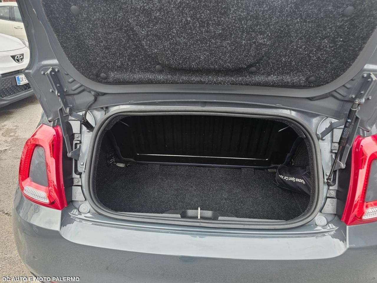 Fiat 500 C 1.0 Benzina Hybrid Red 70Cv..2022