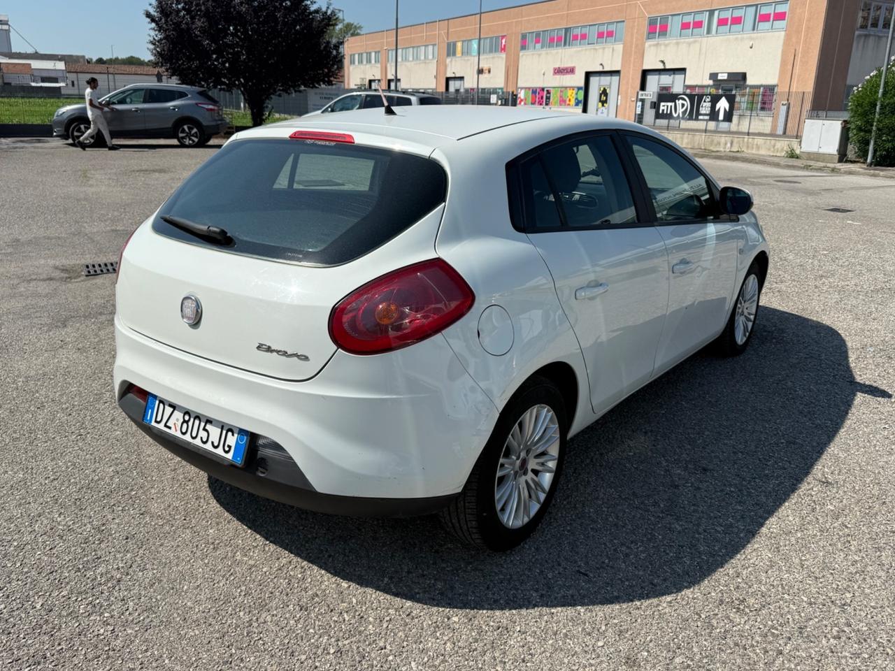 Fiat Bravo 1.4 Dynamic GPL