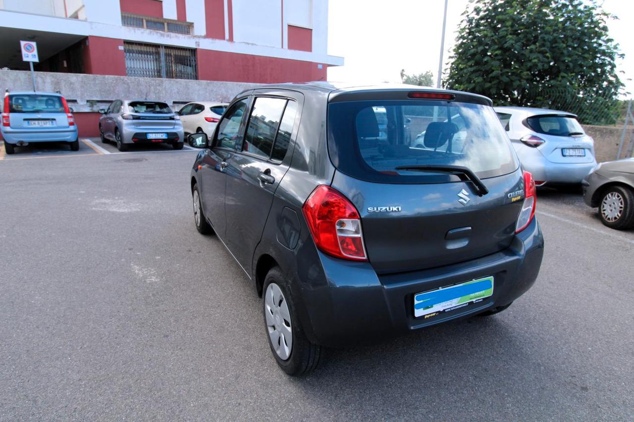 Suzuki Celerio 1.0 AGS Style