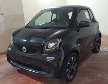 Smart ForTwo 70 1.0 Passion