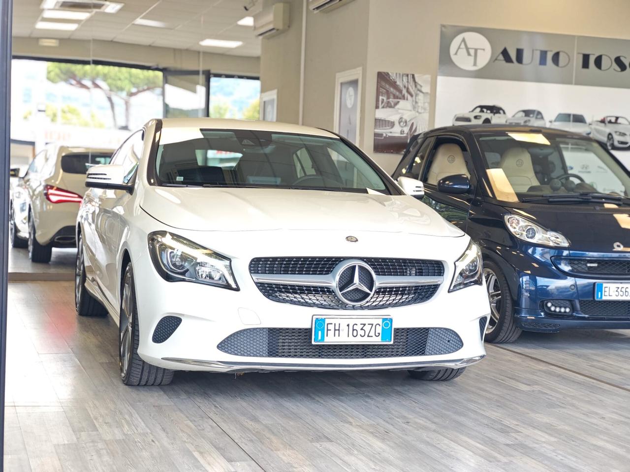 Mercedes-benz CLA 200 d S.W. Premium