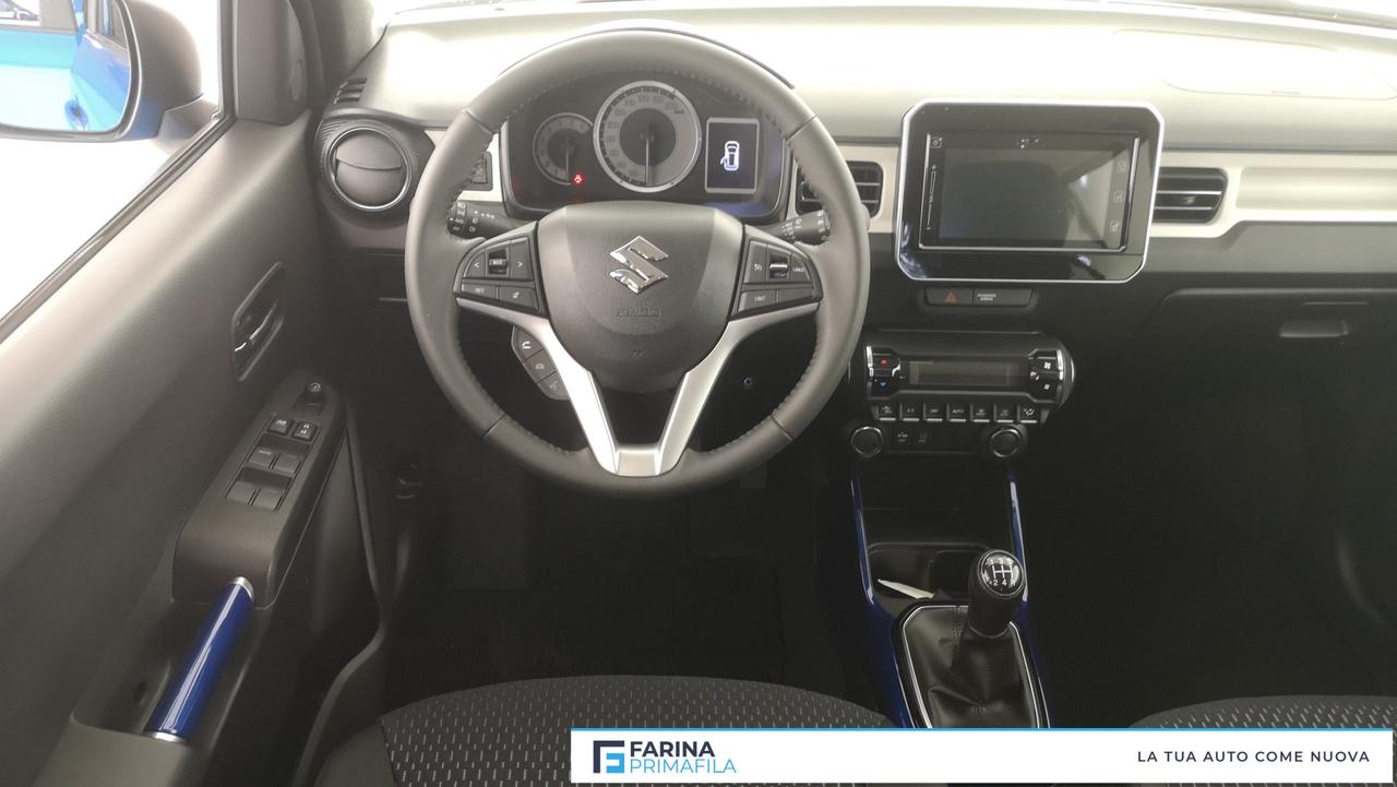 SUZUKI Ignis 1.2 hybrid Top 2wd