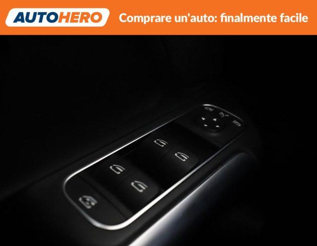 MERCEDES-BENZ B 180 Automatic AMG Line Premium
