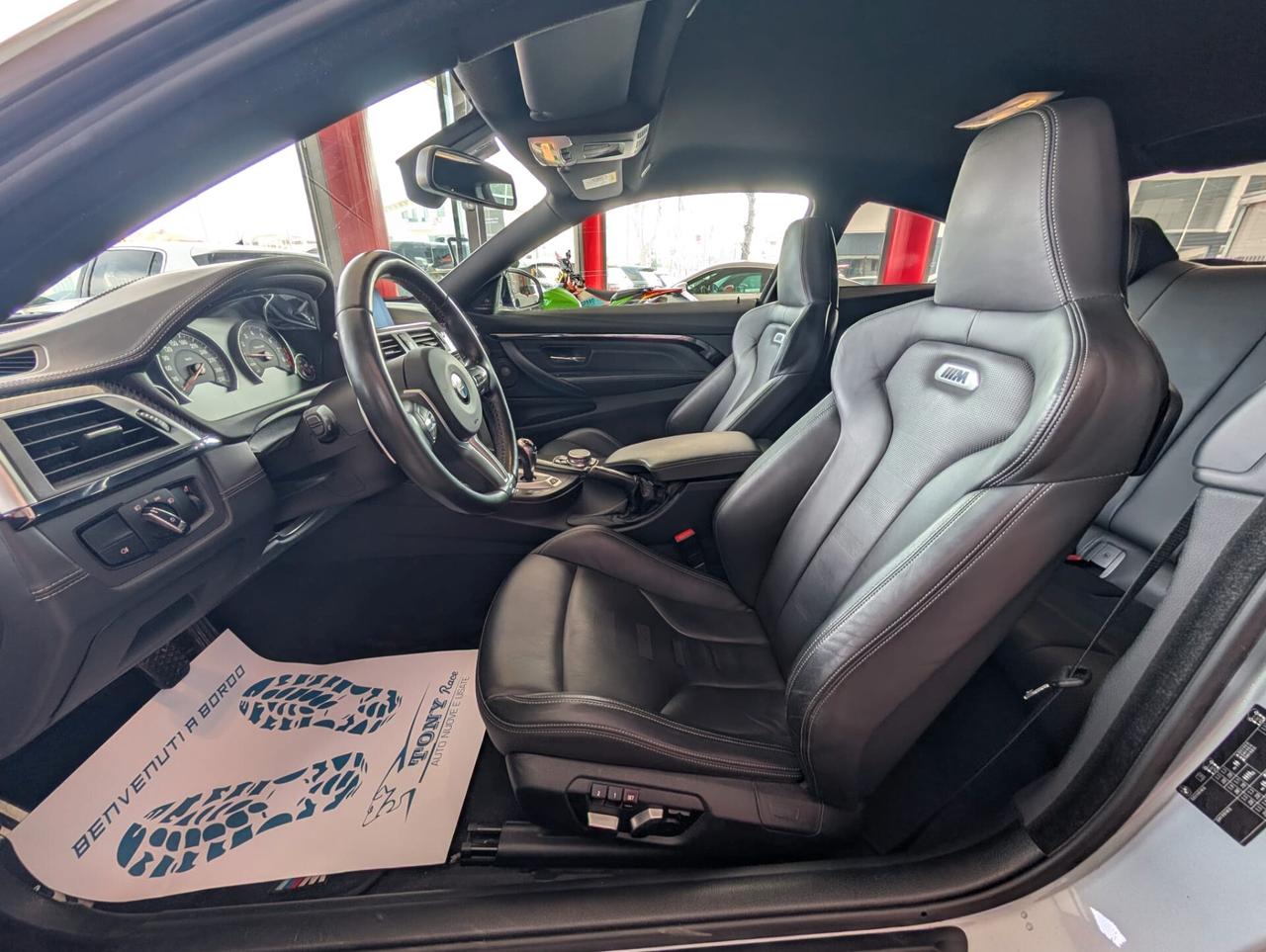 Bmw M4 PERFORMANCE CARBOCERAMICI