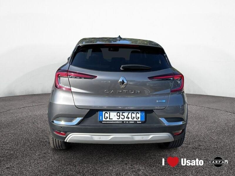 Renault Captur II 2019 1.6 hybrid Intens E-Tech 145cv auto