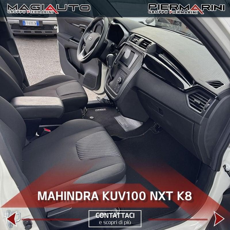 Mahindra KUV100 1.2 VVT K8