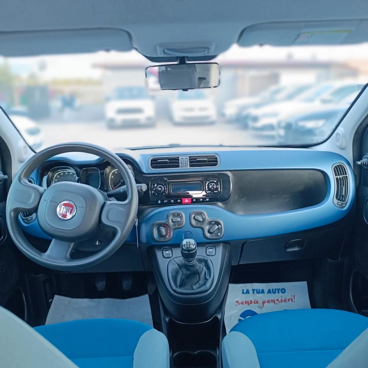 Fiat Panda 1.2 Lounge OK NEOPATENTATI