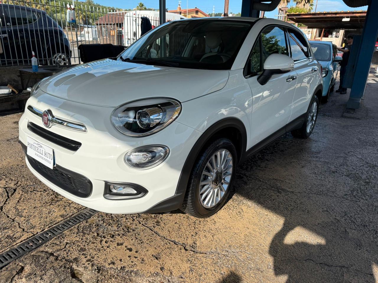 Fiat 500X 1.3 MultiJet 95 CV Lounge
