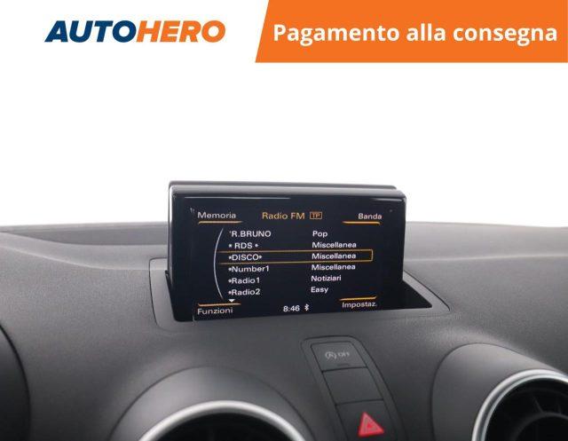 AUDI A1 SPB 1.4 TDI S tronic Metal plus