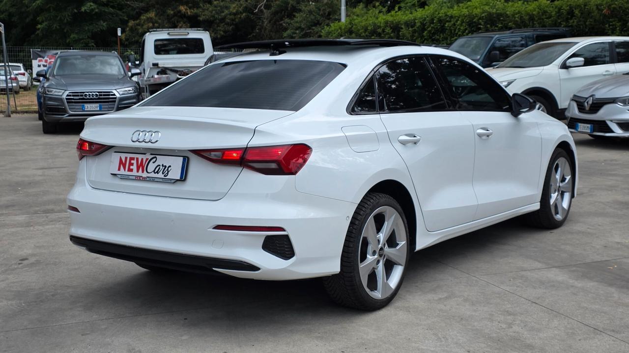 Audi A3 Sedan 30 TDI S line edition